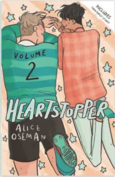 Heartstopper Volume 2 (Book)