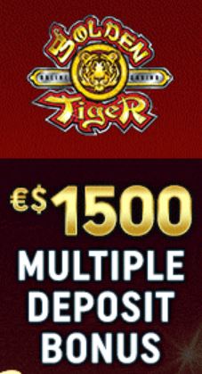Golden Tiger Casino