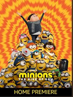 Minions: The Rise of Gru (Film)