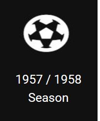 1957/1958 Season