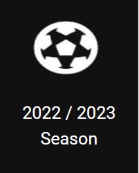 2022/2023 Season