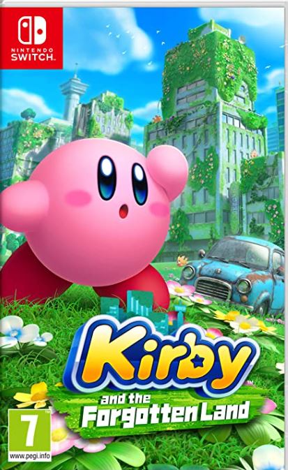 Kirby and the Forgotten Land (Video Game)