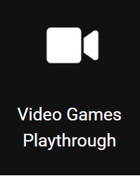 Playthrough